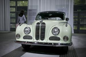 1954 BMW 502